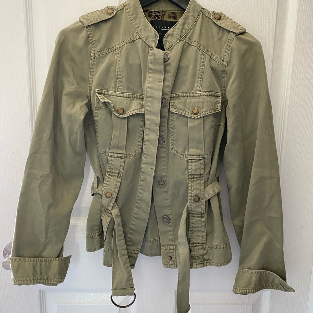 Sanctuary casual jacket